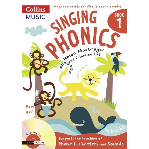 Singing Phonics