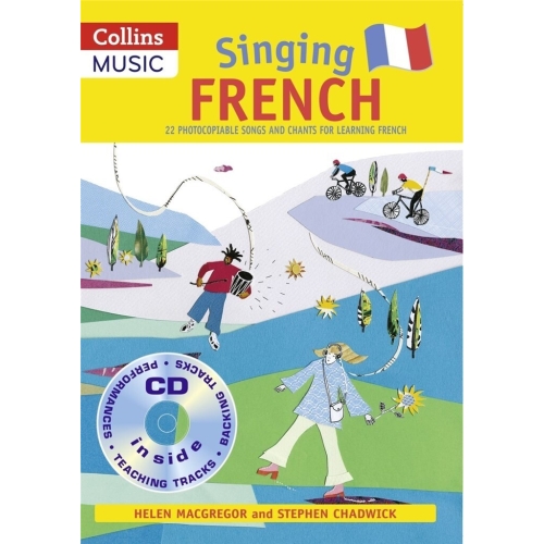 MacGregor, Helen - Singing...