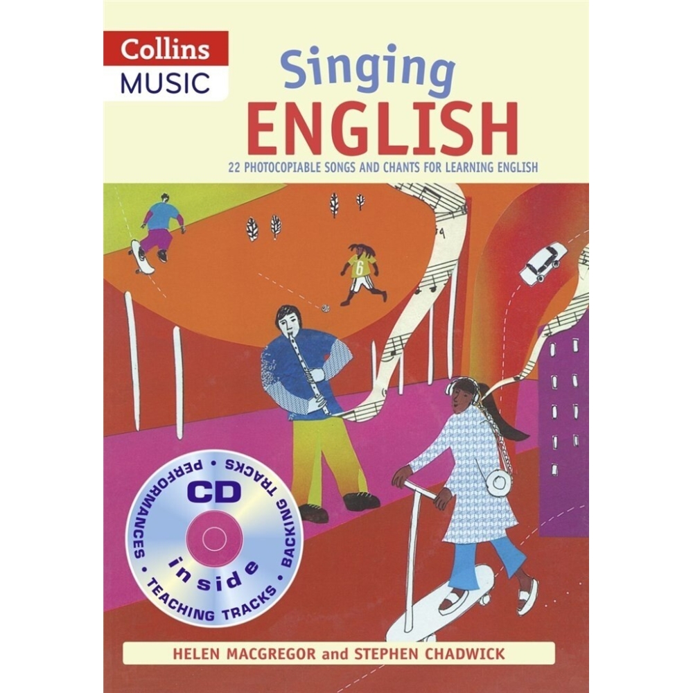 MacGregor, Helen - Singing English