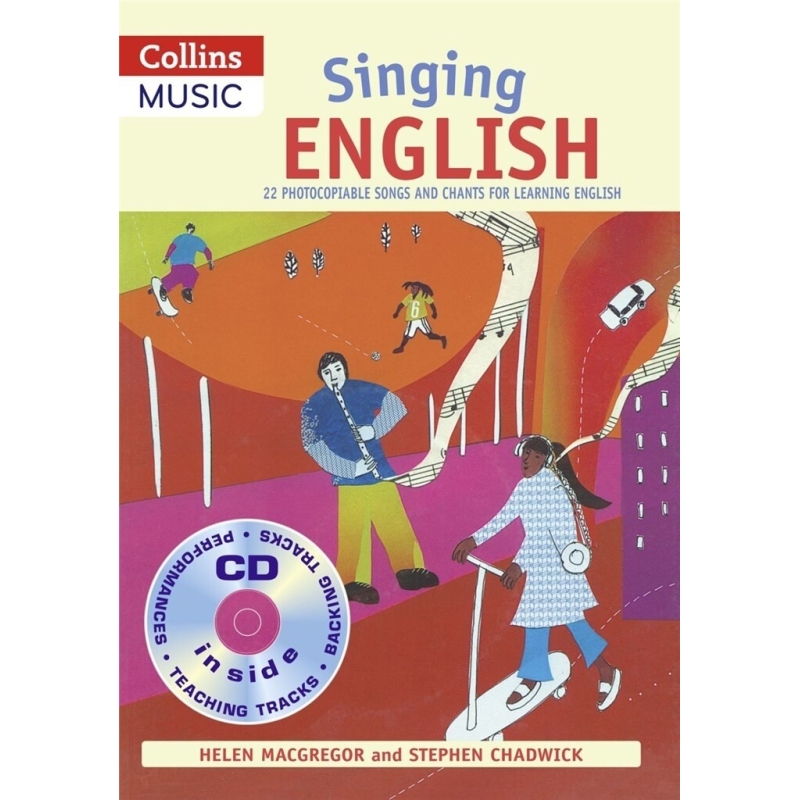 MacGregor, Helen - Singing English