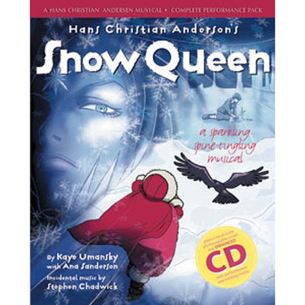 Sanderson, Ana - Hans Christian Andersen's Snow Queen
