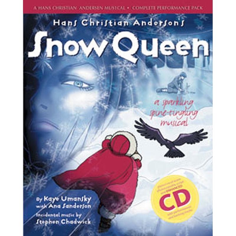 Sanderson, Ana - Hans Christian Andersen's Snow Queen