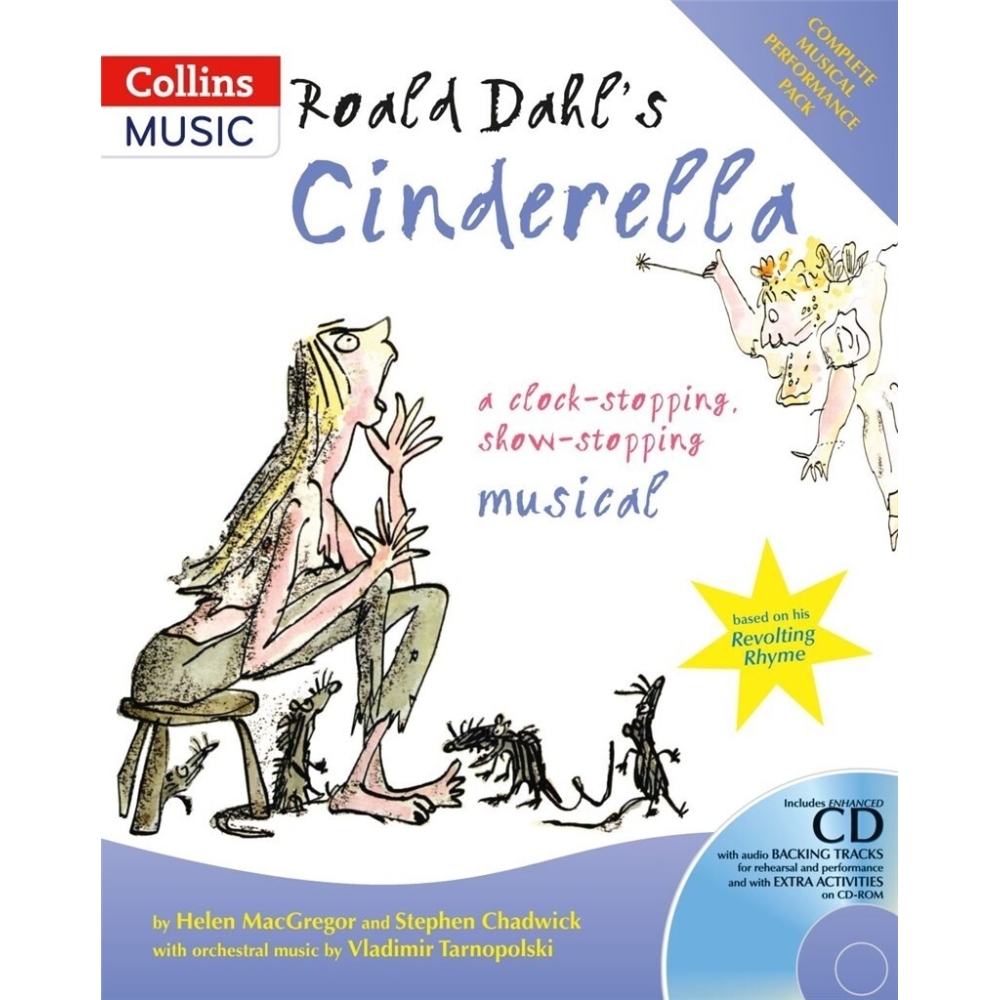 Roald Dahls Cinderella