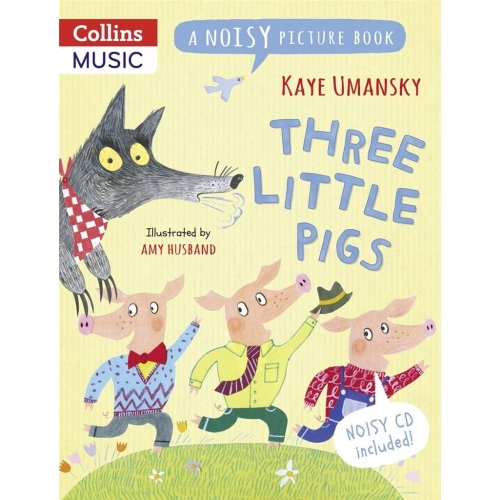 Roald Dahl's The Three Little Pigs