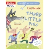 Roald Dahl's The Three Little Pigs
