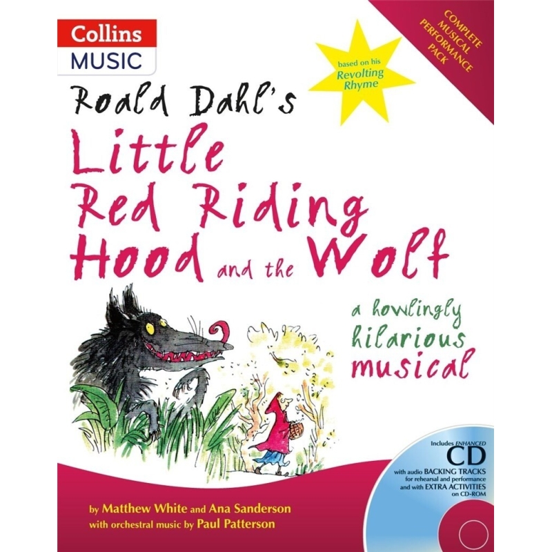 Roald Dahls Little Red Riding Hood and the Wolf