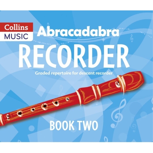 Abracadabra Recorder Book 2