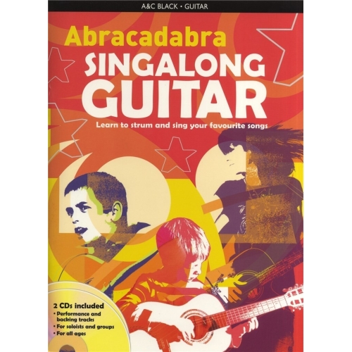 Abracadabra Singalong Guitar