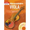 Abracadabra Viola & CD