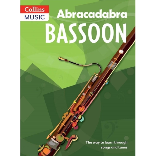 Abracadabra Bassoon...