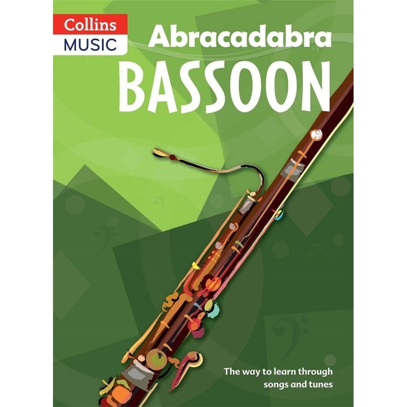 Sebba, Jane - Abracadabra Bassoon