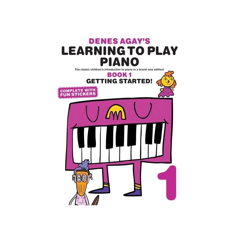 Learning To Play Piano 1 Getting