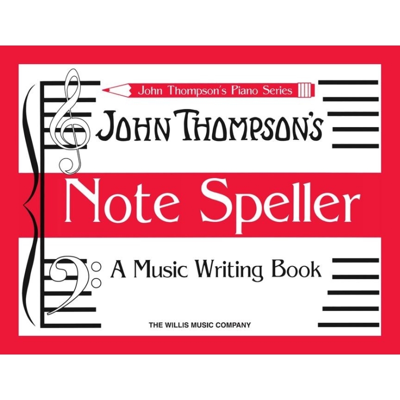 John Thompson's Note Speller