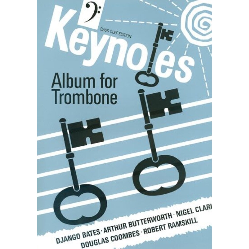 Keynotes Album for Trombone BC