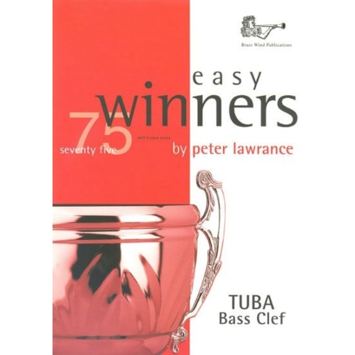 Peter Lawrance - Easy Winners Tuba BC