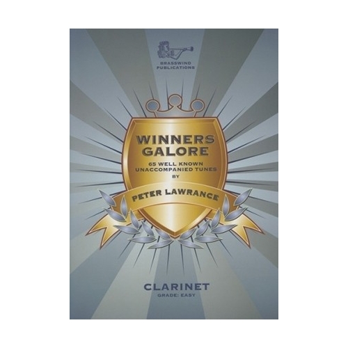 Peter Lawrance - Winners...