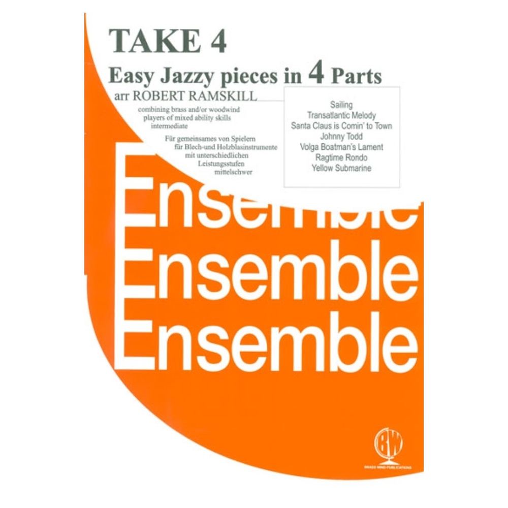 Robert Ramskill - Take 4