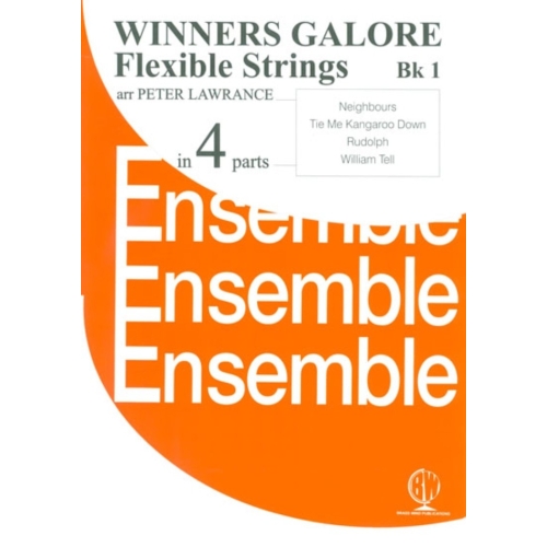 Winners Galore Flex Strings...
