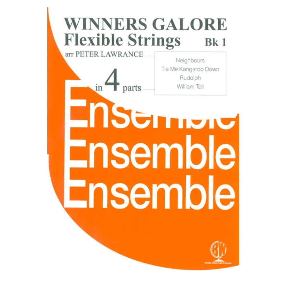 Winners Galore Flex Strings Bk1