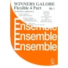 Peter Lawrance - Winners Galore Flexible 4 Part Bk 1