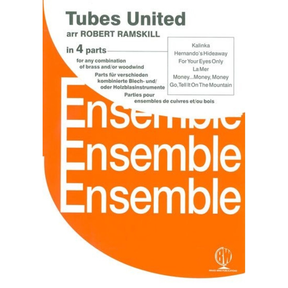 Robert Ramskill - Tubes United