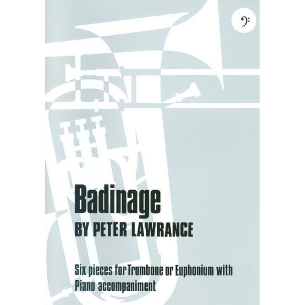 Peter Lawrance - Badinage BC
