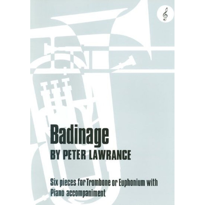 Peter Lawrance - Badinage TC