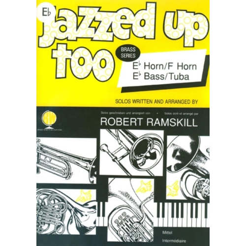 Robert Ramskill - Jazzed Up Too Tuba BC