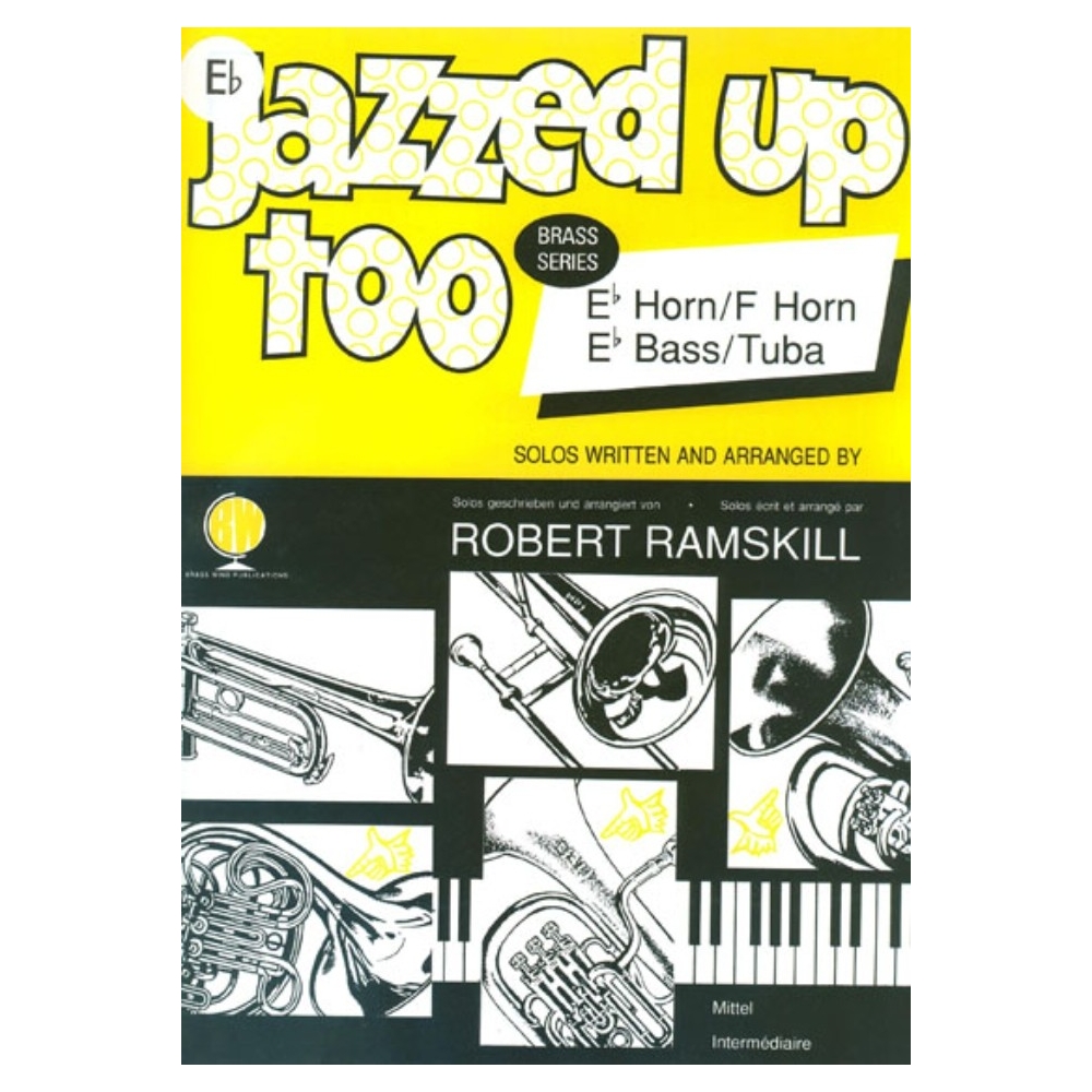 Robert Ramskill - Jazzed Up Too Tuba BC