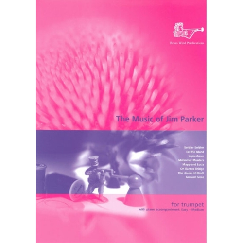 Jim Parker - Music of Jim...
