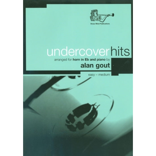 Alan Gout - Undercover Hits Horn in Eb