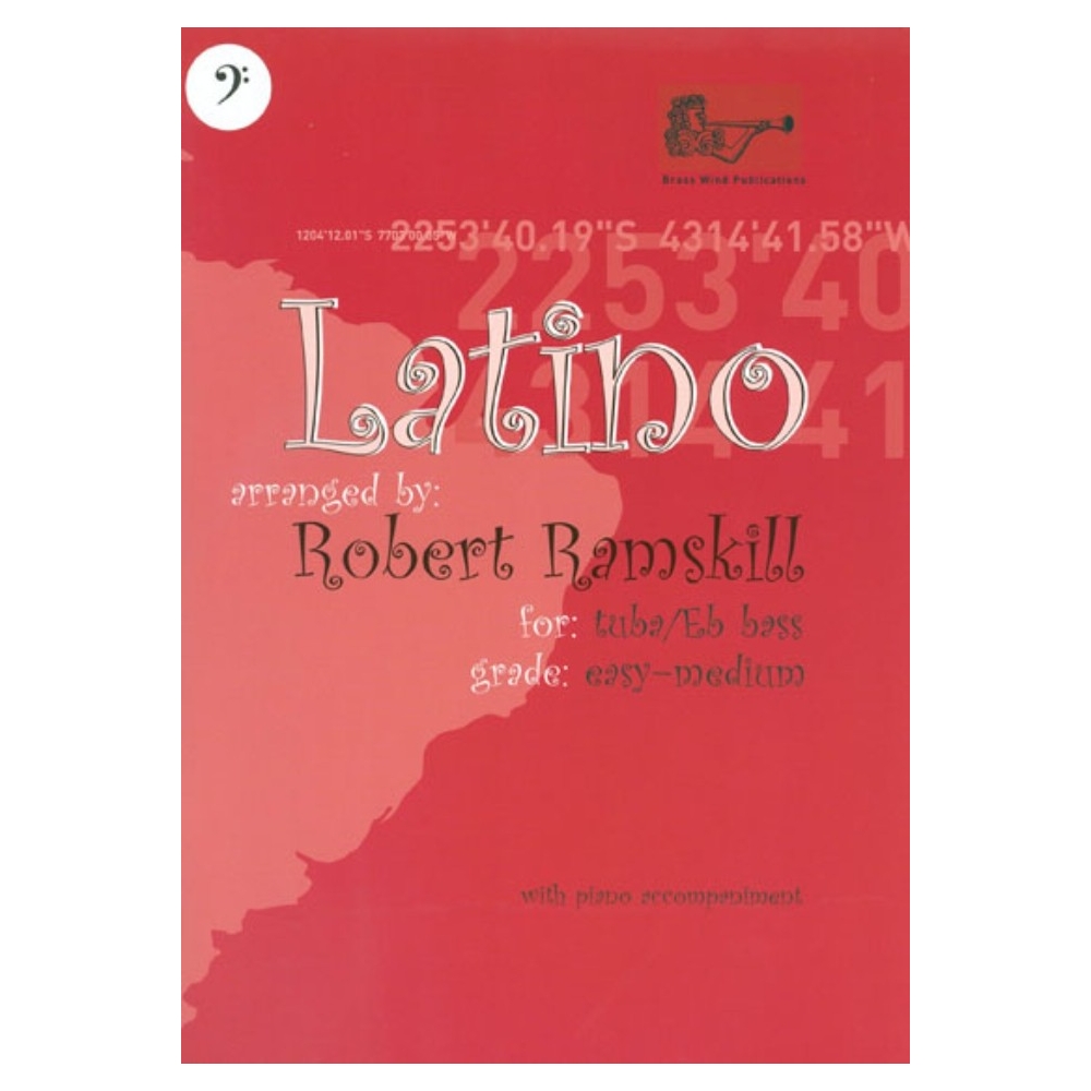 Robert Ramskill - Latino for Eb Bass/Tuba BC