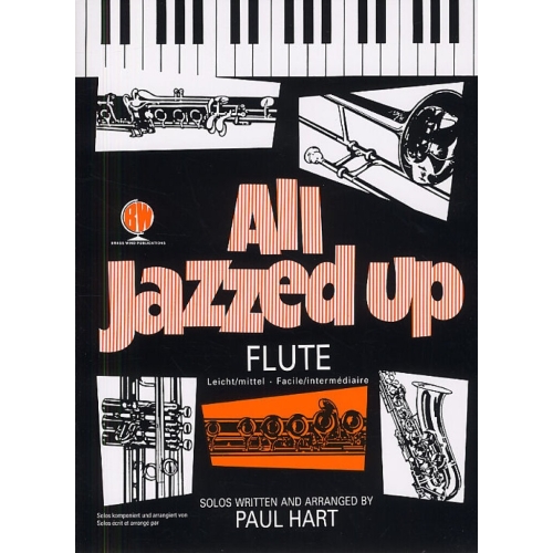 Paul Hart - All Jazzed Up...