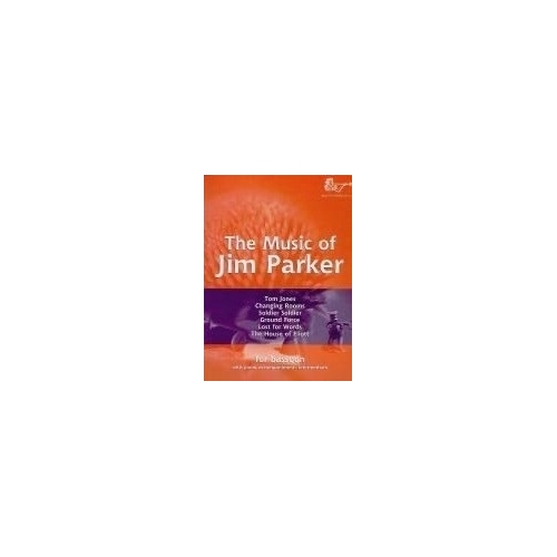 Jim Parker - Music of Jim Parker for Bassoon