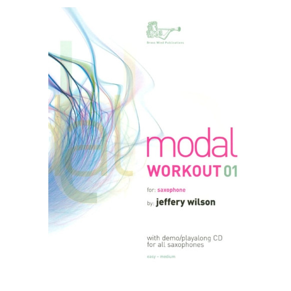 Jeffrey Wilson - Modal Workout Bk 1