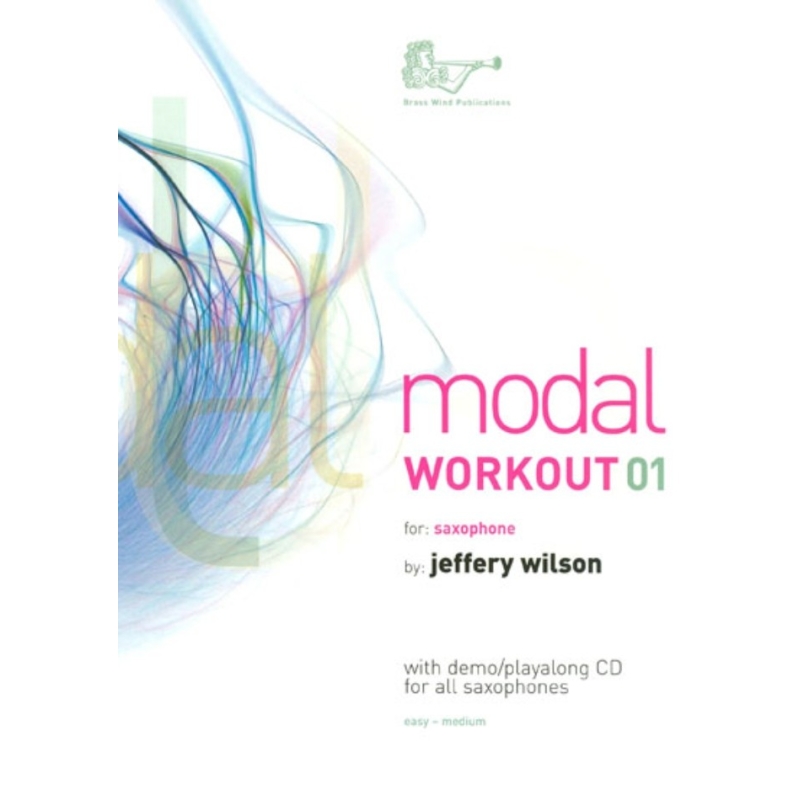 Jeffrey Wilson - Modal Workout Bk 1