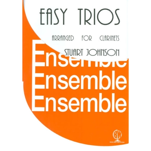 Stuart Johnson - Easy Trios...