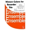 Winners Galore Recorder Trios Bk 3