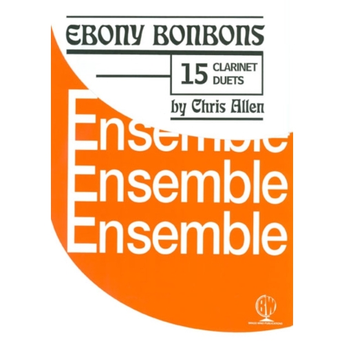 Chris Allen - Ebony Bonbons