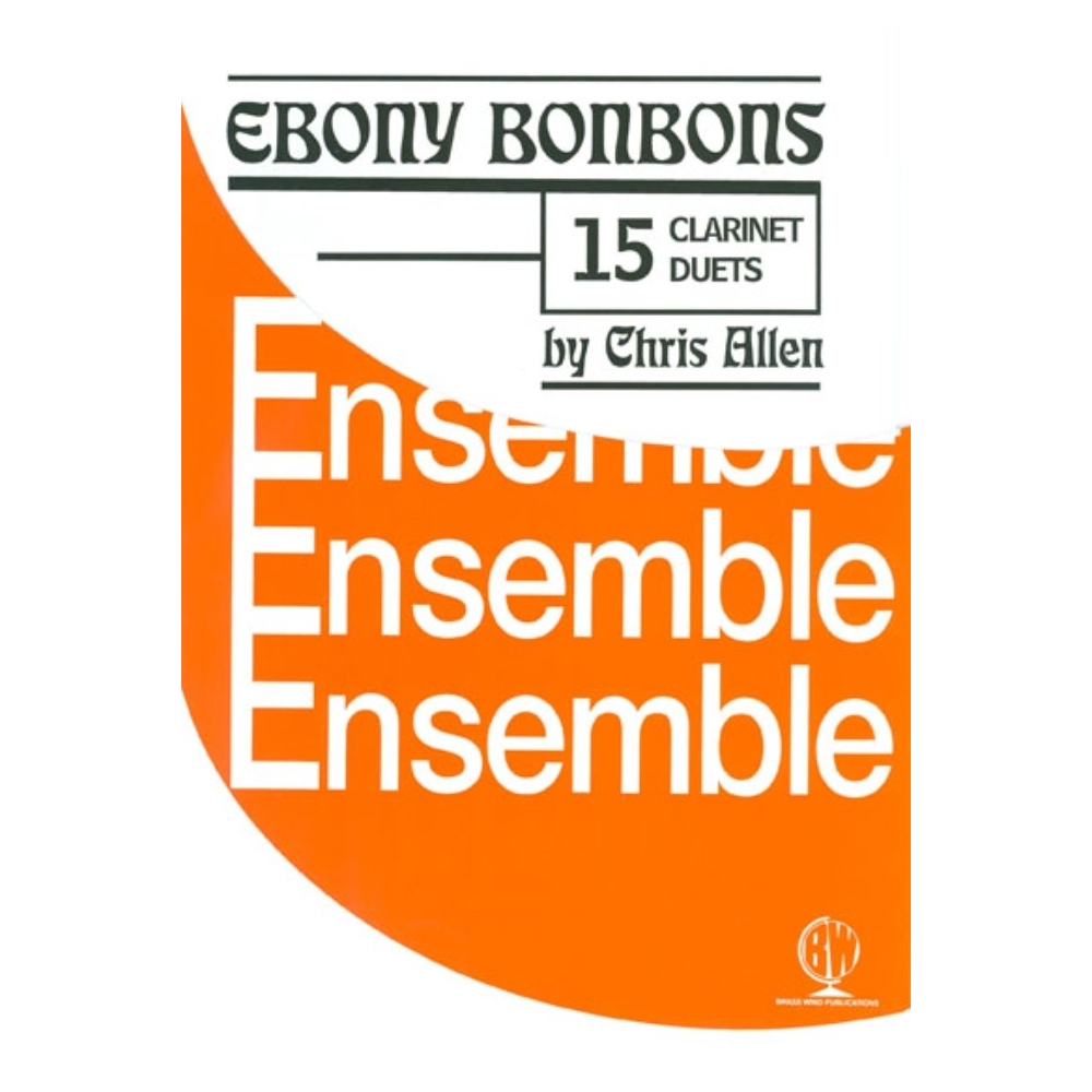 Chris Allen - Ebony Bonbons