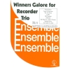 Winners Galore Recorder Trios Bk 4