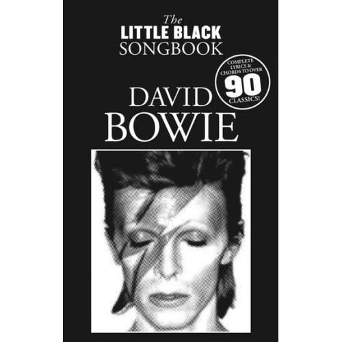 The Little Black Songbook: David Bowie