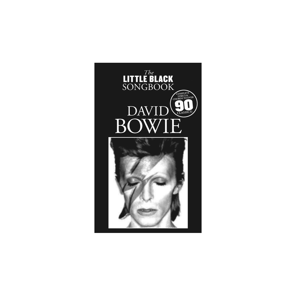 The Little Black Songbook: David Bowie