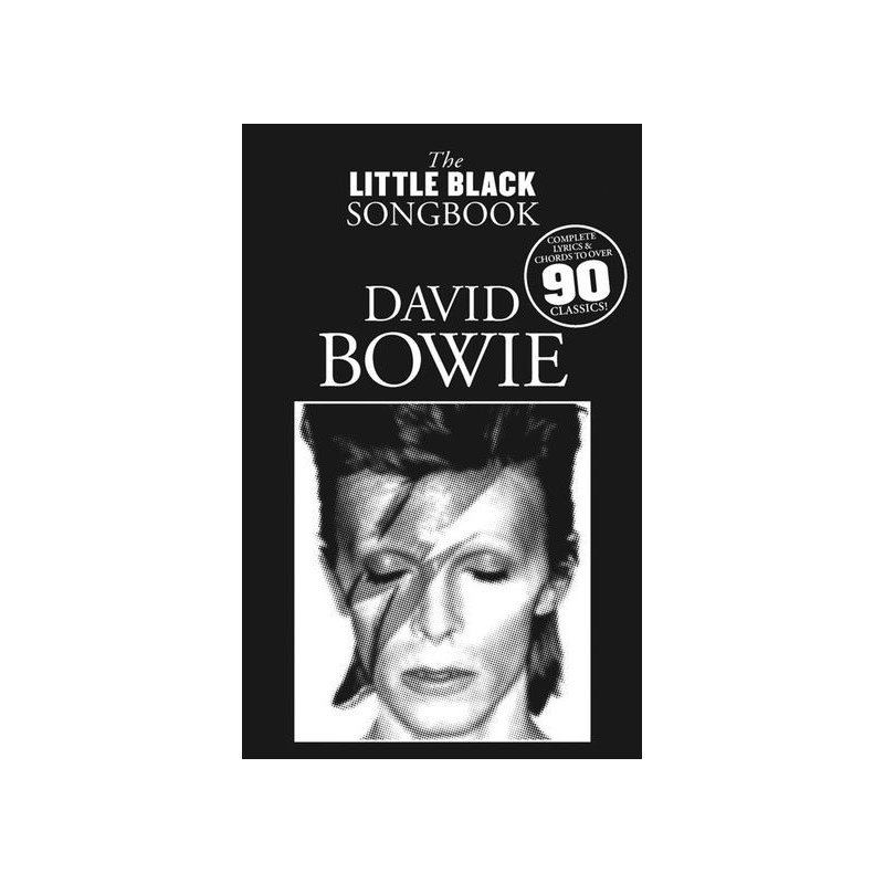 The Little Black Songbook: David Bowie