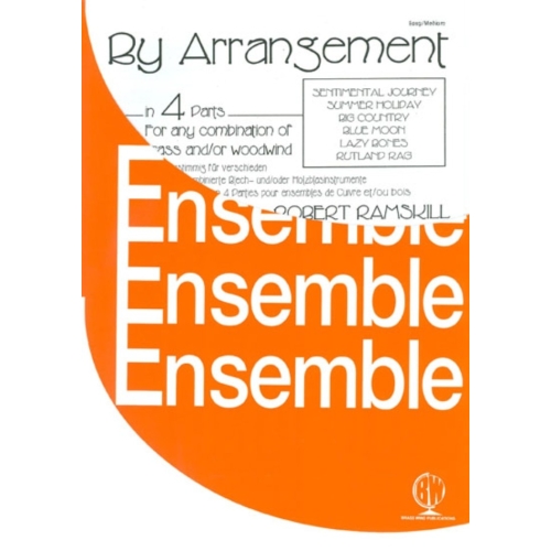 Robert Ramskill - By Arrangement