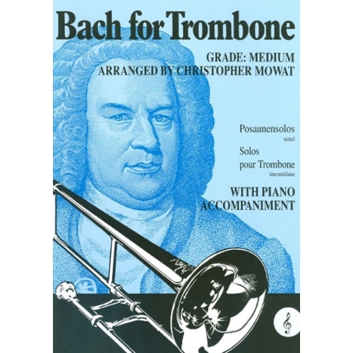 Christopher Mowat - Bach...