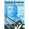 Christopher Mowat - Bach for Trombone TC