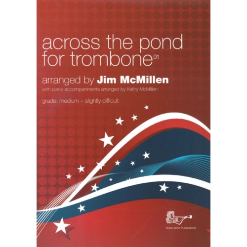 Jim McMillen - Across the...