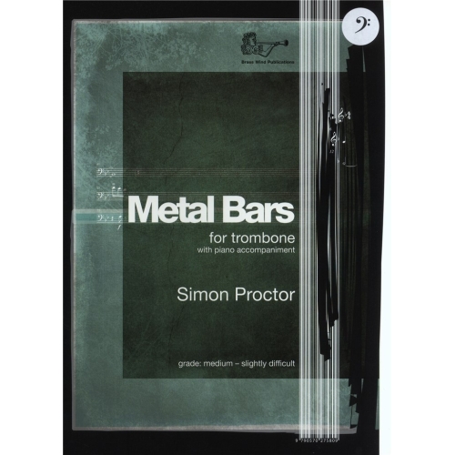 Simon Proctor - Metal Bars BC