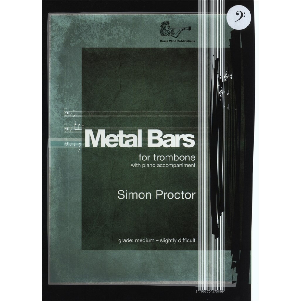 Simon Proctor - Metal Bars BC